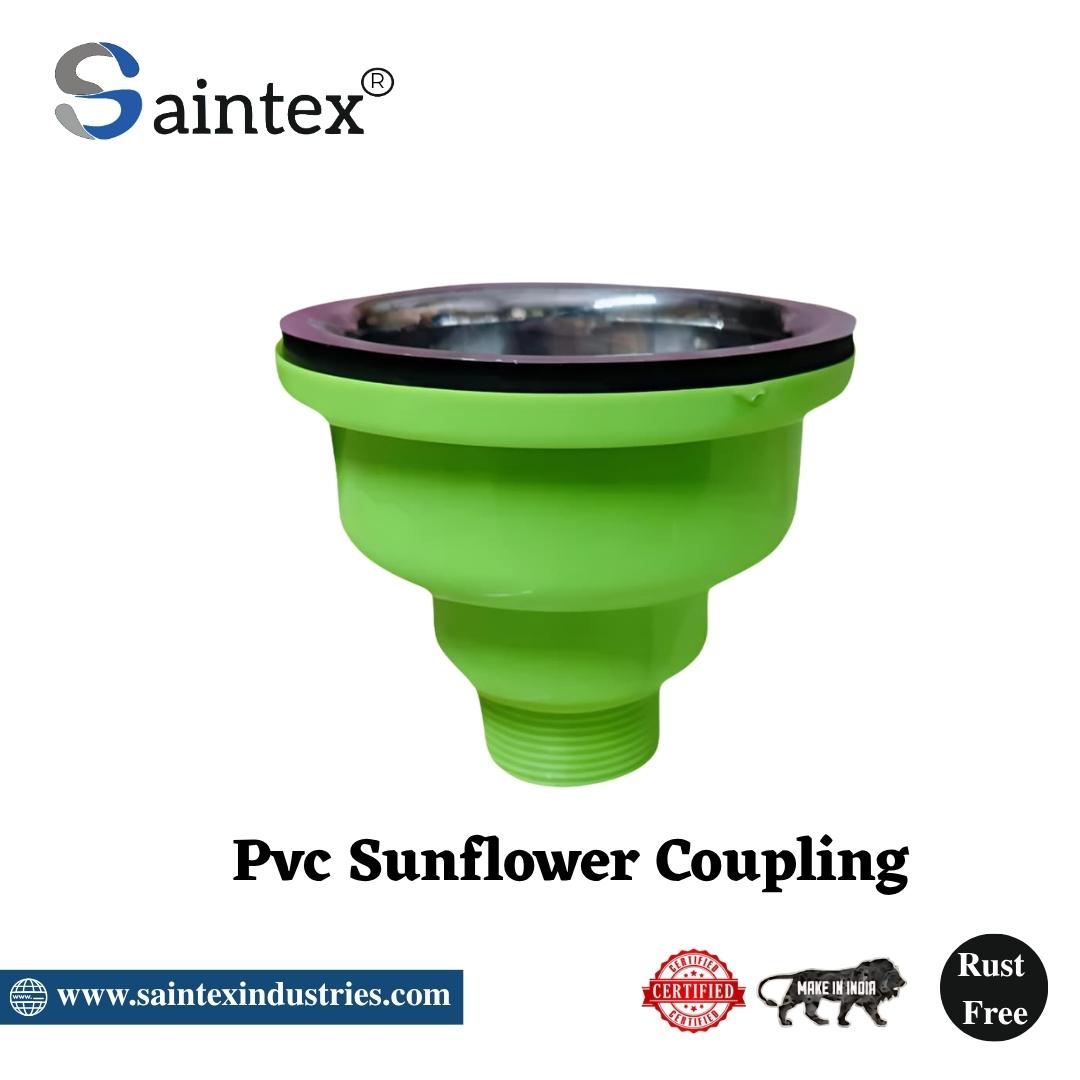 Pvc Sunflower Coupling